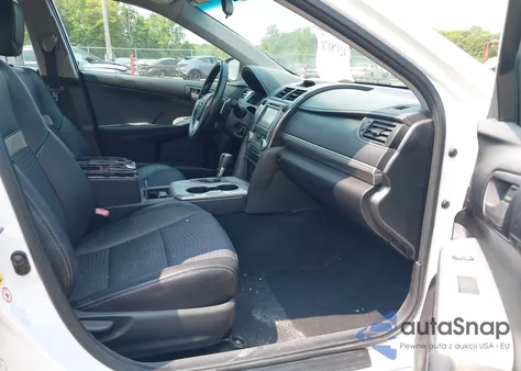 2014 Toyota Camry Se Sport из США, поврежденный, VIN 4T1BF1FK7EU348038